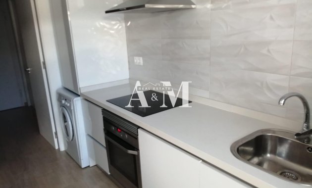 Location à long terme - Maison de ville - Gran Alacant