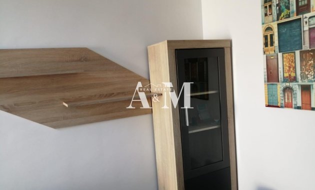 Location à long terme - Maison de ville - Gran Alacant