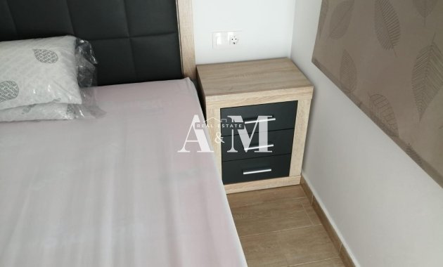 Location à long terme - Maison de ville - Gran Alacant