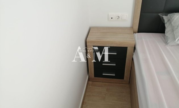 Location à long terme - Maison de ville - Gran Alacant