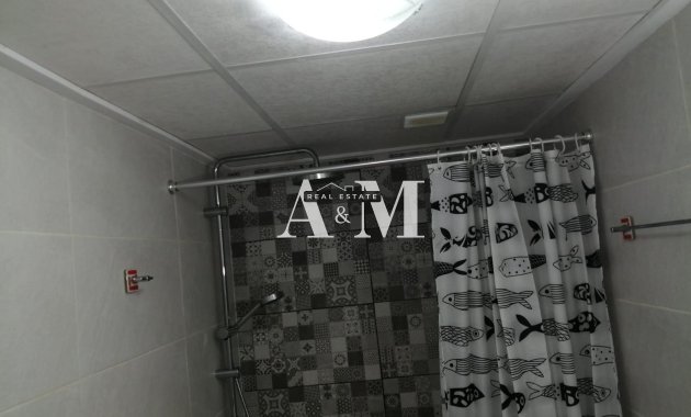 Location à long terme - Maison de ville - Gran Alacant