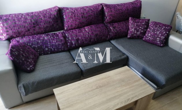 Location à long terme - Maison de ville - Gran Alacant