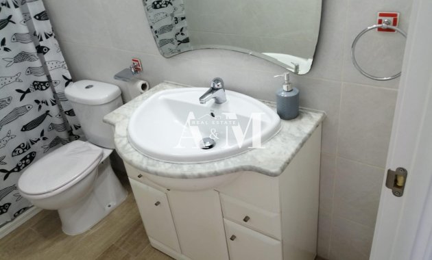 Location à long terme - Maison de ville - Gran Alacant