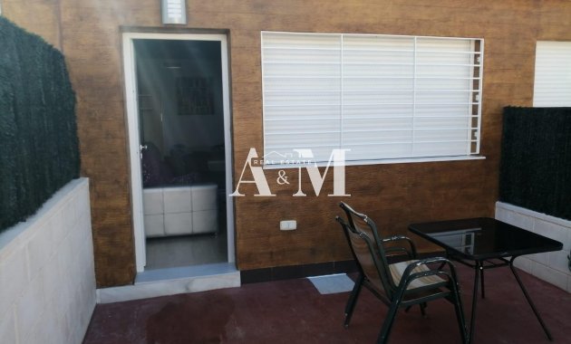 Location à long terme - Maison de ville - Gran Alacant