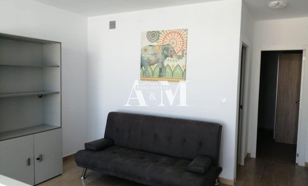 Location à long terme - Maison de ville - Gran Alacant