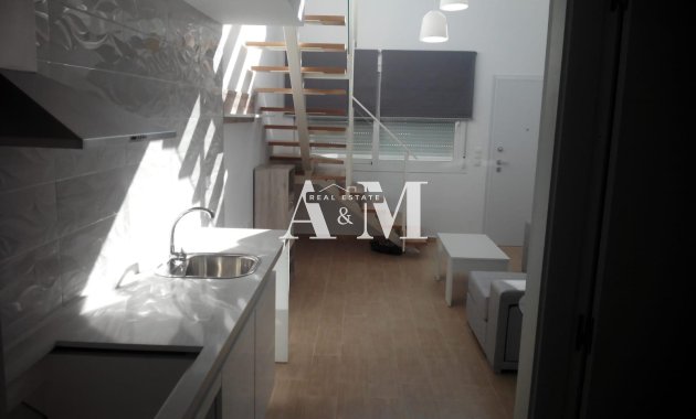 Location à long terme - Maison de ville - Gran Alacant