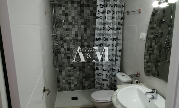 Location à long terme - Maison de ville - Gran Alacant