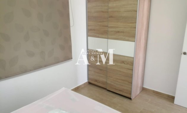 Location à long terme - Maison de ville - Gran Alacant