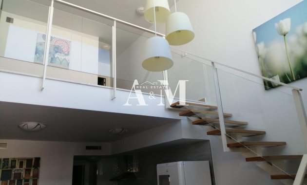 Location à long terme - Maison de ville - Gran Alacant