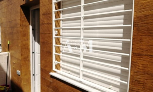 Location à long terme - Maison de ville - Gran Alacant