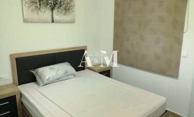 Location à long terme - Maison de ville - Gran Alacant