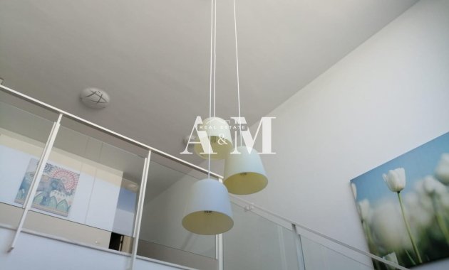 Location à long terme - Maison de ville - Gran Alacant