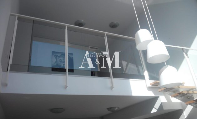 Location à long terme - Maison de ville - Gran Alacant