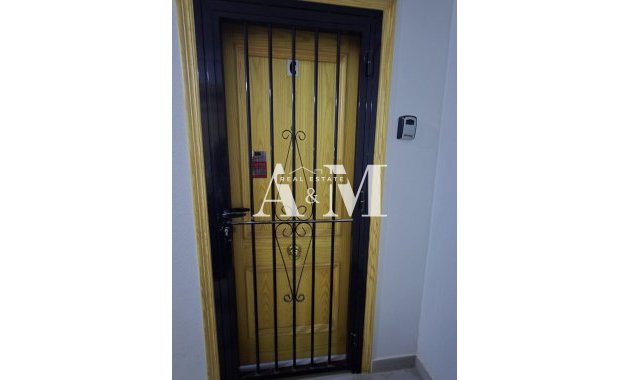 Alquiler a largo plazo - Apartamento / piso - Formentera del Segura