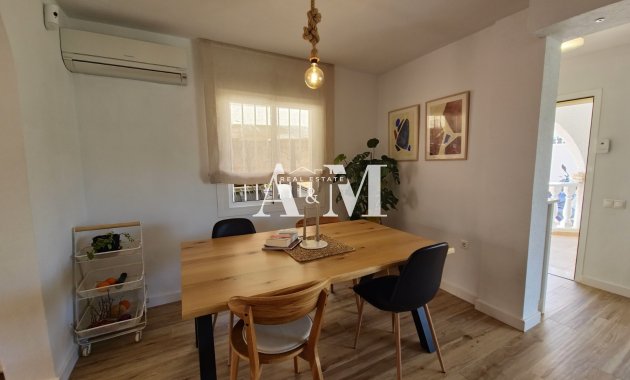 Долгосрочная аренда - Шале - Santa Pola - Gran Alacant
