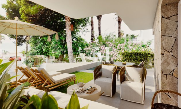 Obra nueva - terraced - Ventanicas-el Cantal