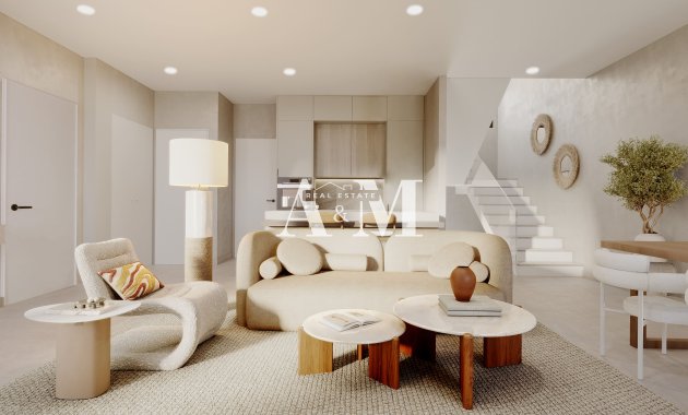 Obra nueva - terraced - Ventanicas-el Cantal