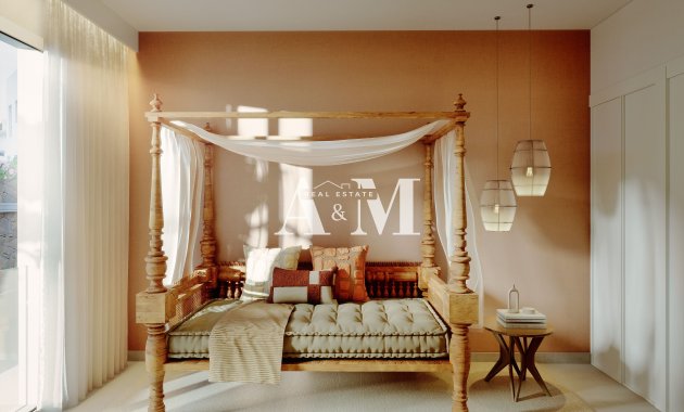 Obra nueva - terraced - Ventanicas-el Cantal