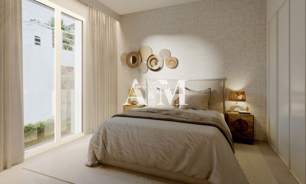 Obra nueva - terraced - Ventanicas-el Cantal