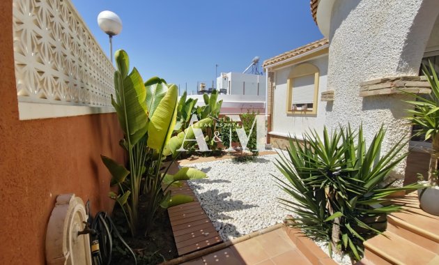 Долгосрочная аренда - Шале - Santa Pola - Gran Alacant
