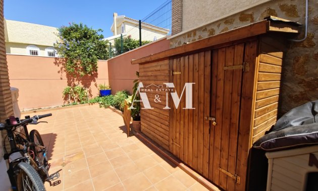 Долгосрочная аренда - Шале - Santa Pola - Gran Alacant