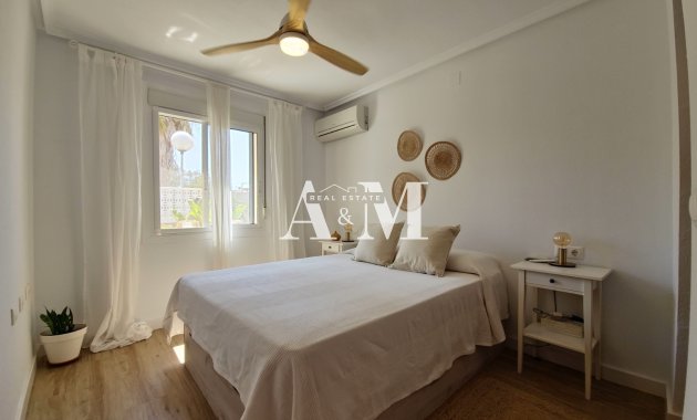 Долгосрочная аренда - Шале - Santa Pola - Gran Alacant