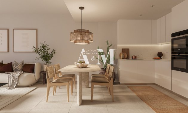 Obra nueva - apartment - Macenas