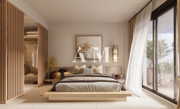 Obra nueva - apartment - Macenas