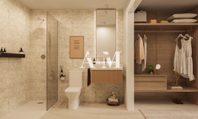 Obra nueva - apartment - Macenas