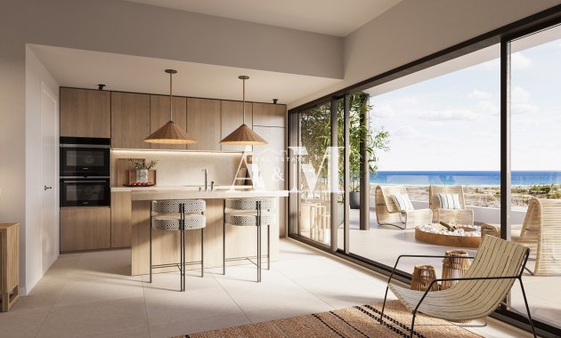 Obra nueva - apartment - Macenas