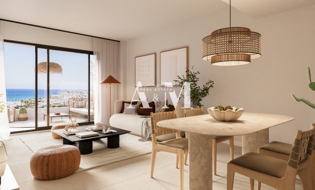 Obra nueva - apartment - Macenas