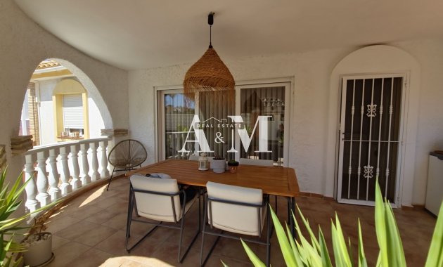 Долгосрочная аренда - Шале - Santa Pola - Gran Alacant