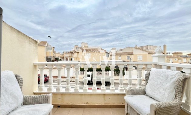 Долгосрочная аренда - Бунгало - Torrevieja - Nueva Torrevieja - Aguas Nuevas