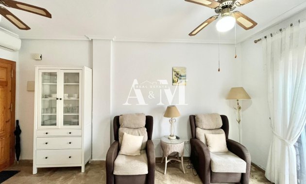 Долгосрочная аренда - Бунгало - Torrevieja - Nueva Torrevieja - Aguas Nuevas