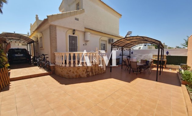 Долгосрочная аренда - Шале - Santa Pola - Gran Alacant