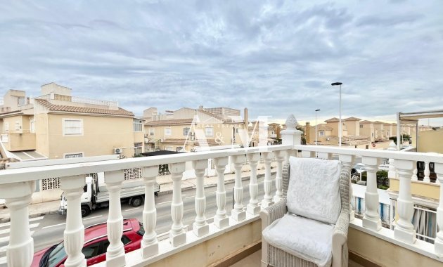 Долгосрочная аренда - Бунгало - Torrevieja - Nueva Torrevieja - Aguas Nuevas