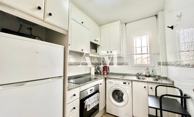 Долгосрочная аренда - Бунгало - Torrevieja - Nueva Torrevieja - Aguas Nuevas