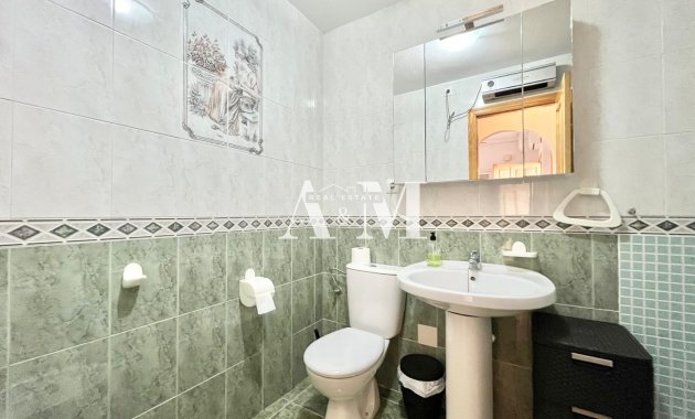 Долгосрочная аренда - Бунгало - Torrevieja - Nueva Torrevieja - Aguas Nuevas