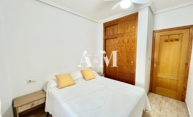 Долгосрочная аренда - Бунгало - Torrevieja - Nueva Torrevieja - Aguas Nuevas