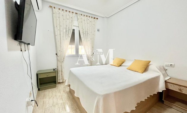 Долгосрочная аренда - Бунгало - Torrevieja - Nueva Torrevieja - Aguas Nuevas