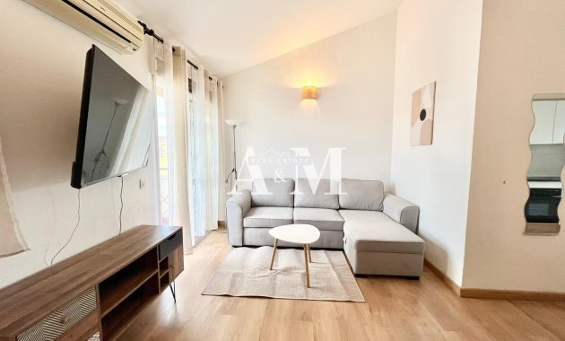 Long Term Rental - Apartment / flat - San Miguel de Salinas