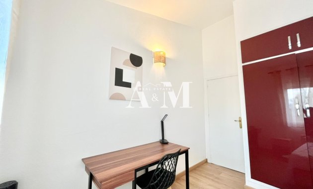 Long Term Rental - Apartment / flat - San Miguel de Salinas