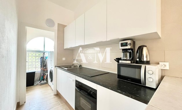 Long Term Rental - Apartment / flat - San Miguel de Salinas