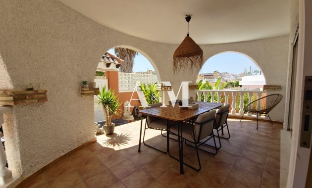 Долгосрочная аренда - Шале - Santa Pola - Gran Alacant