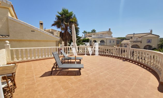 Долгосрочная аренда - Шале - Santa Pola - Gran Alacant