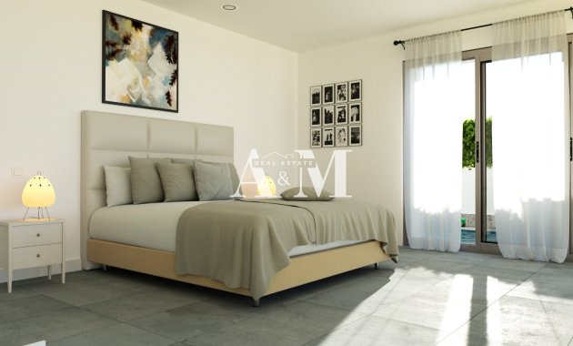 New Build - detached - Balsicas