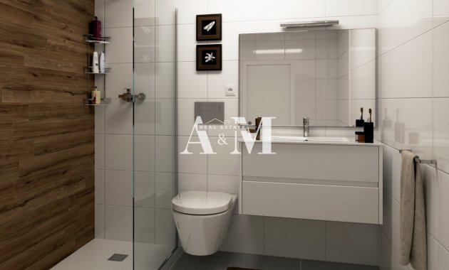 New Build - detached - Balsicas