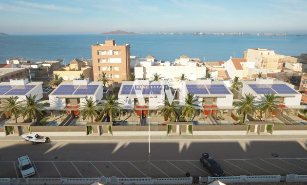 New Build - detached - Los Nietos