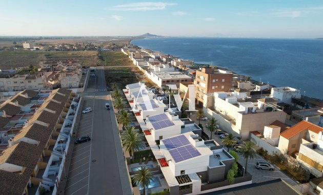 New Build - detached - Los Nietos