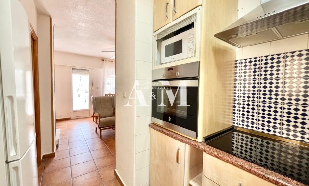 Alquiler a largo plazo - Bungalow - Torrevieja - Nueva Torrevieja - Aguas Nuevas